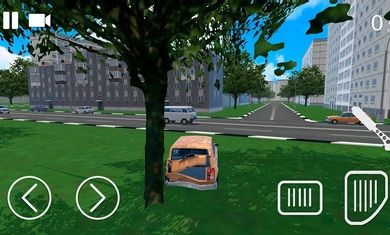 俄罗斯车祸模拟器游戏官方版图片1