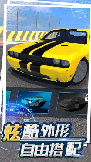 模拟炫动飙车游戏最新安卓版图片2