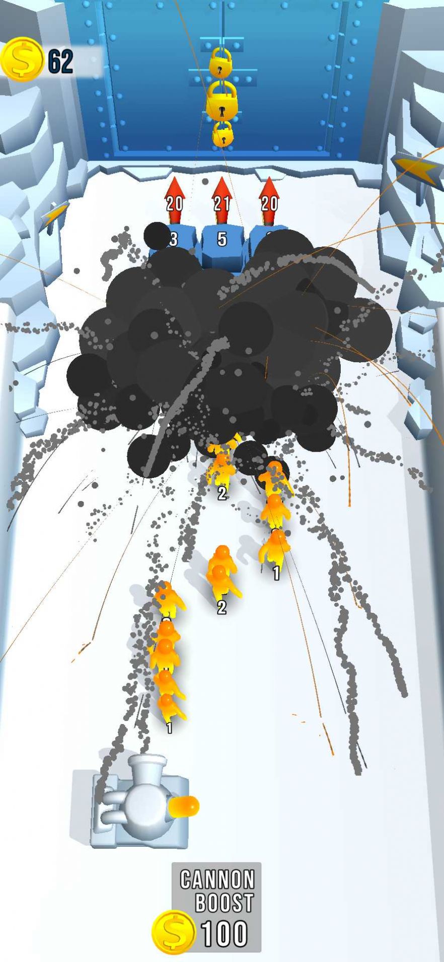 斑点冲击波游戏官方版图3