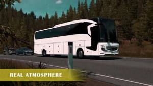 巴士模拟器山路驾驶游戏官方版图片1