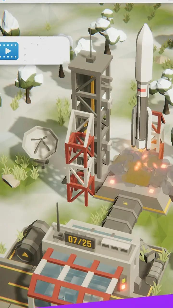 火箭发射台游戏官方最新版图片1