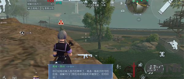 黎明觉醒潜入救援攻略   潜入救援任务触发完成流程一览[多图]