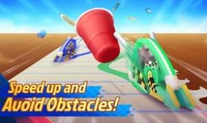 修正带X赛车游戏官方中文版图片1