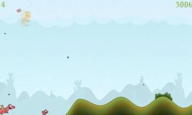 龙自由飞翔游戏安卓版图1