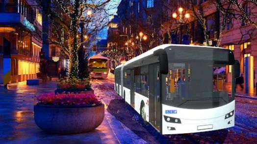 美国巴士模拟器2023官方版图2