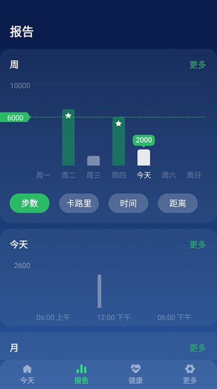 开心走走计步app手机版图片1