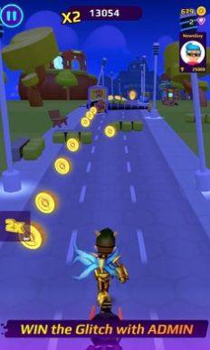 PKXD跑酷游戏最新中文版(PKXD Runner)图片1