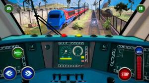 火车司机驾驶模拟器游戏图3