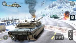 卡车模拟器军队3D手机版图2