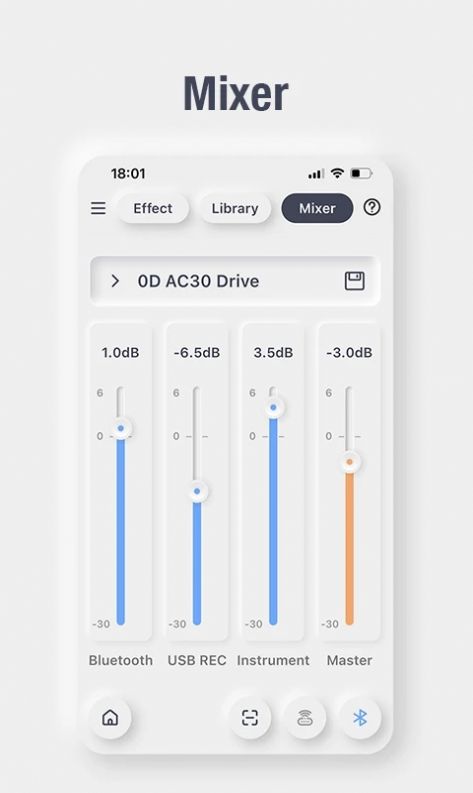 iAMP智能吉他音箱app图3