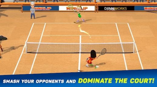 迷你网球游戏官方安卓版图片1