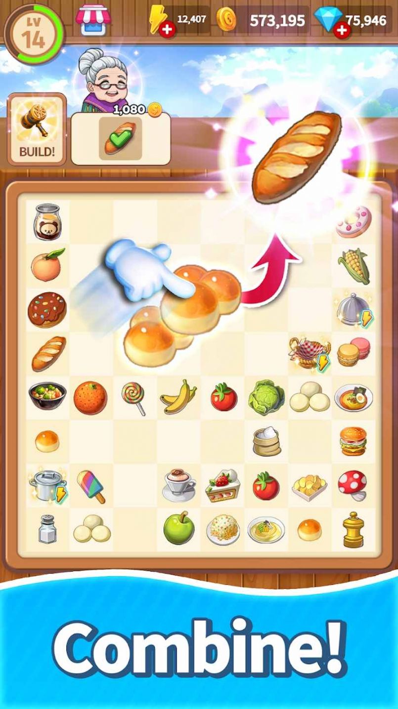 合并甜食游戏图2