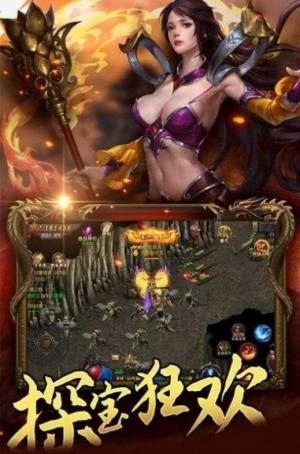 皓月圣皇手游官方正版图片1