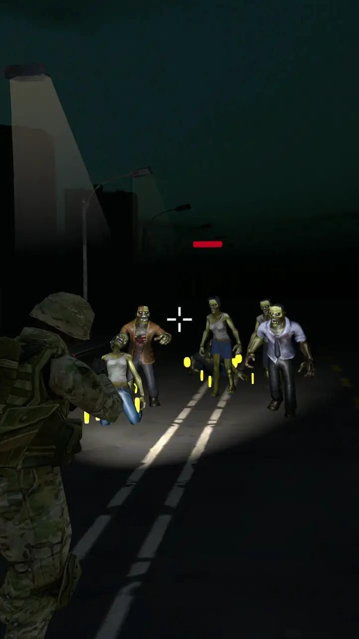 僵尸杀手训练营游戏官方版图片1