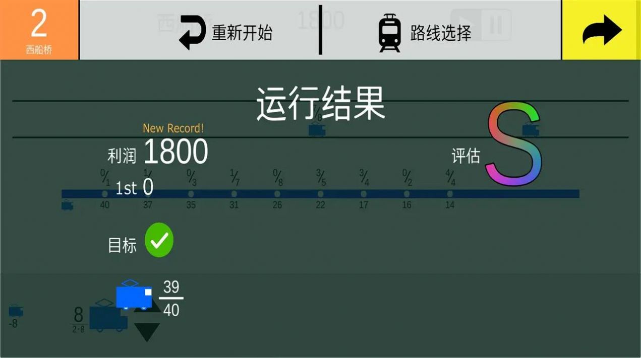 东京电车游戏图3