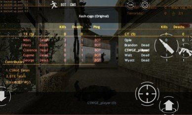 Counter Strike2手游内测版安装包图片1