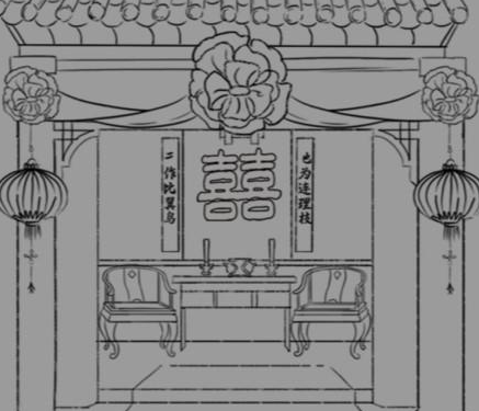 汉字找茬王嫁3攻略   嫁3完成拜堂氛围通关介绍[多图]