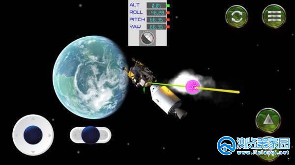 太空模拟类游戏推荐-2023太空模拟类游戏有哪些-太空模拟类游戏手机版大全