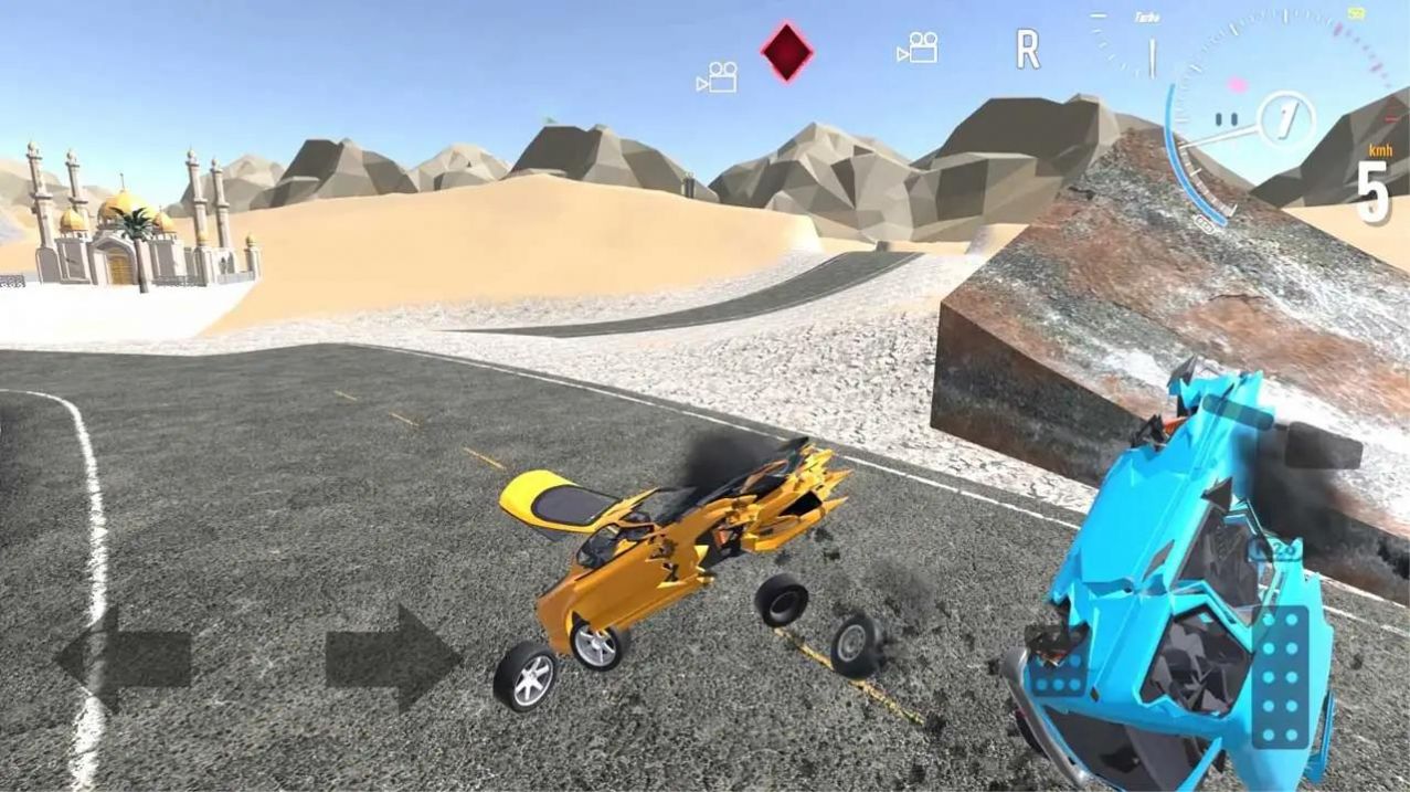 车祸卡车模拟器游戏图3