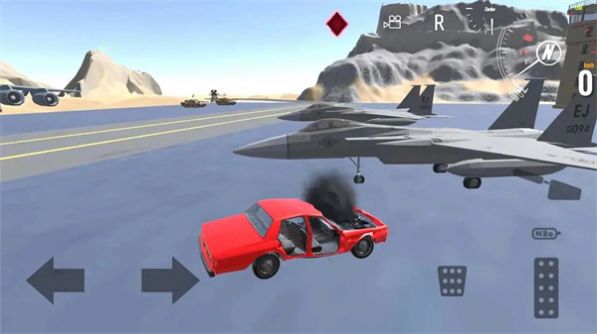 车祸卡车模拟器游戏官方版图片1