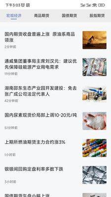 民生期货通app图1