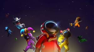 太空行动小飞机直装游戏官方最新版图片1