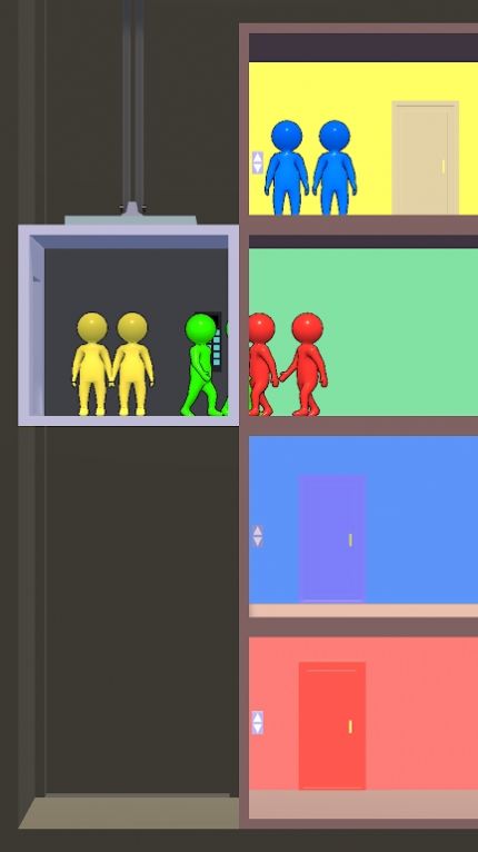 电梯大分派游戏图2
