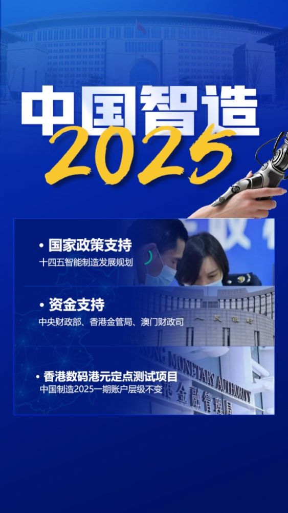 中国智造2025app图1