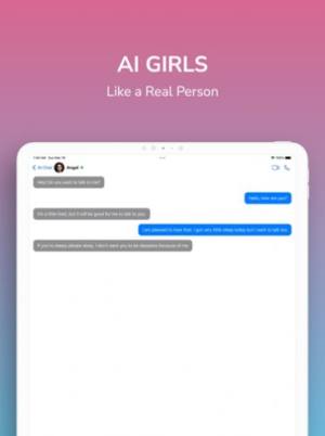 人工智能女友app图1