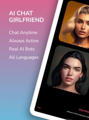 人工智能女友app图2