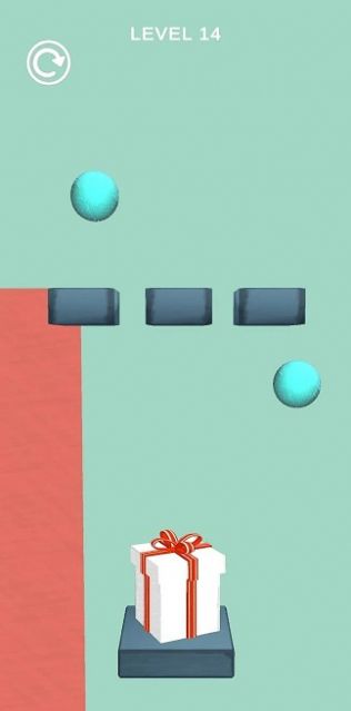 绳索打击游戏图1