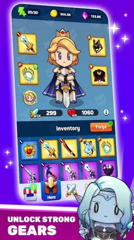 迷你守护者游戏官方安卓版图片1