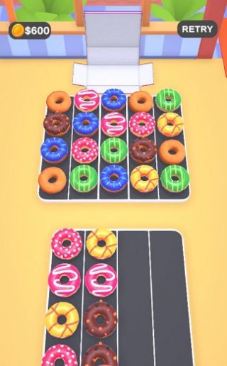 甜甜圈分序游戏官方安卓版图片1