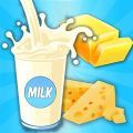 放置牛奶工厂游戏官方安卓版 v1.0