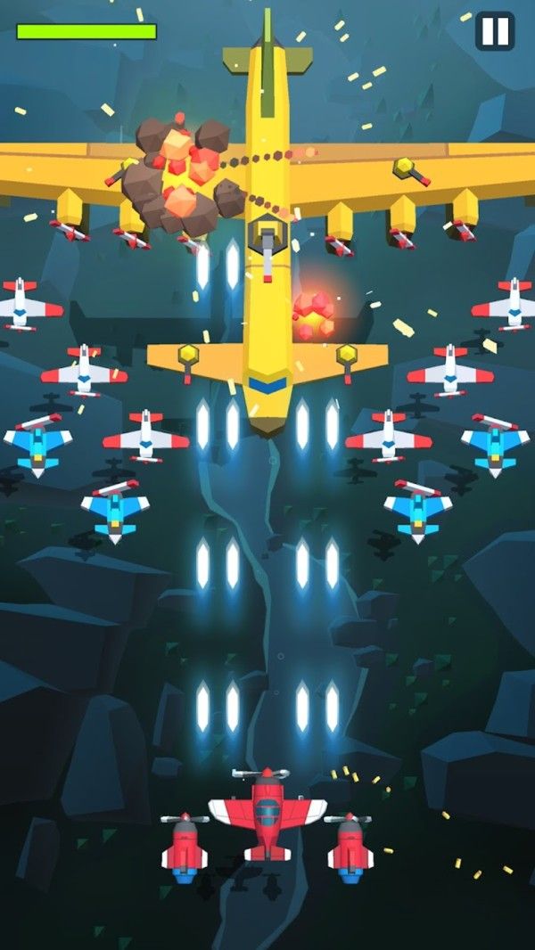 飞机太空战游戏官方最新版图片1