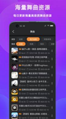 DJ城市串烧音乐app手机版图片2
