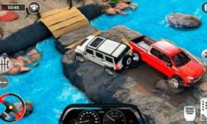 山地驾驶吉普车游戏中文手机版图片1