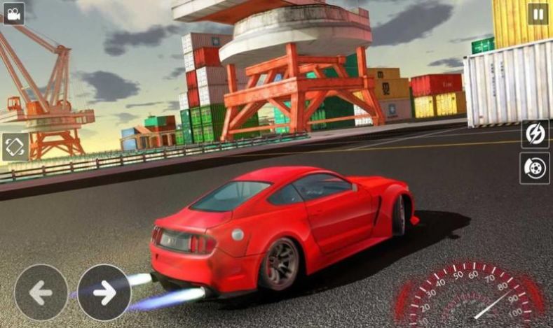 特技汽车驾驶模拟游戏图3