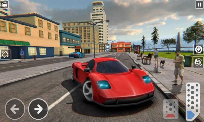 特技汽车驾驶模拟游戏图2