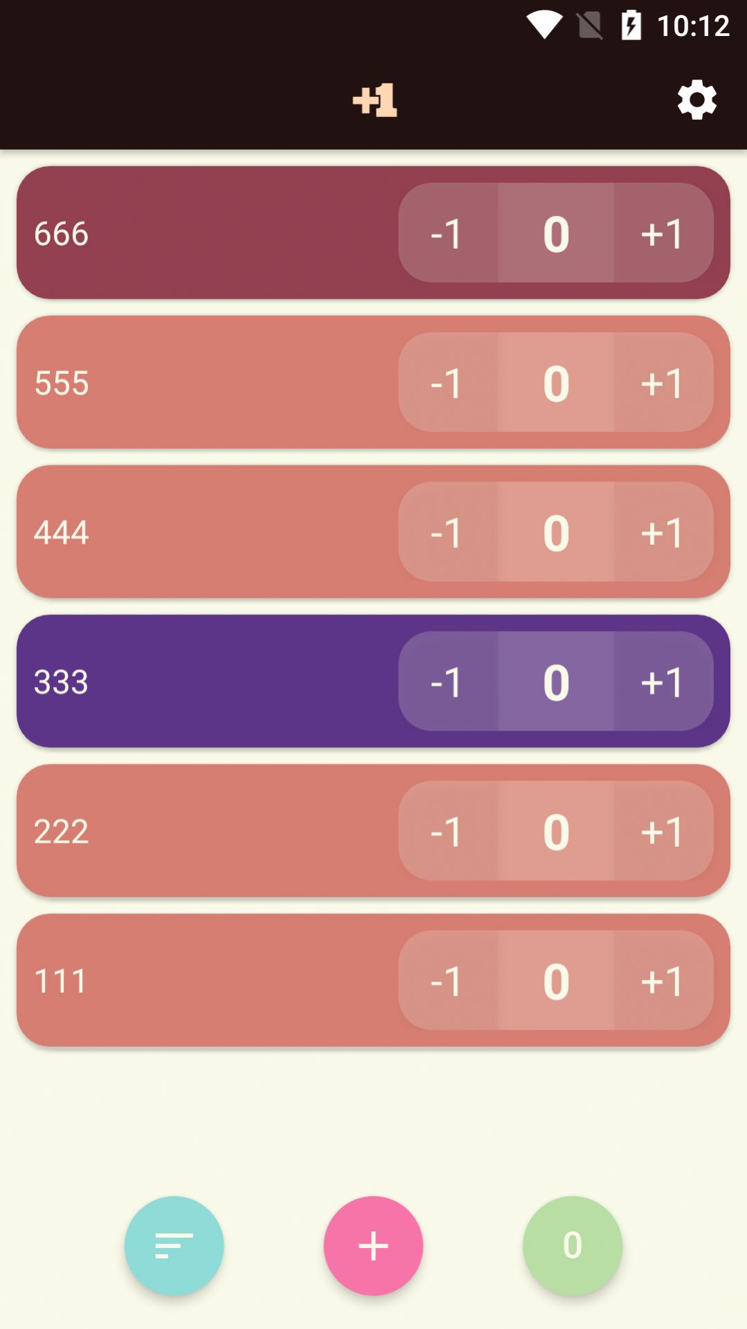 青柠计数器app图2