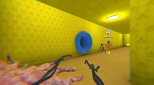 密室躲藏逃跑游戏最新中文版(Hide in The Backroom)图片1