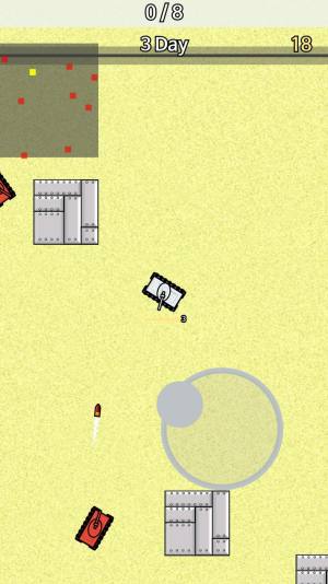 坦克生存游戏最新2024手机版图片1