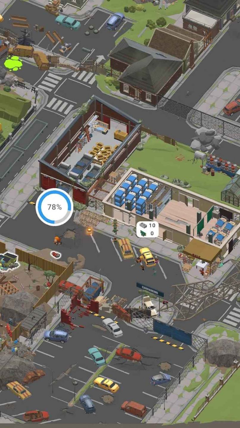 生存城市建造者游戏官方安卓版图片1