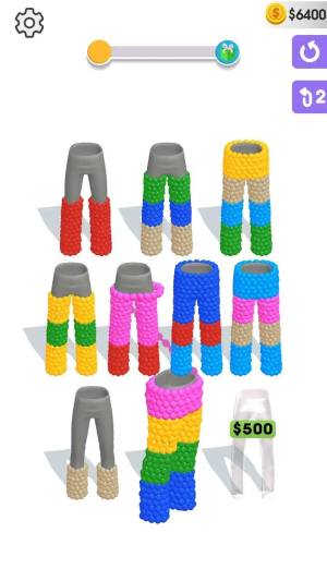 毛线排序游戏安卓版免广告图片1