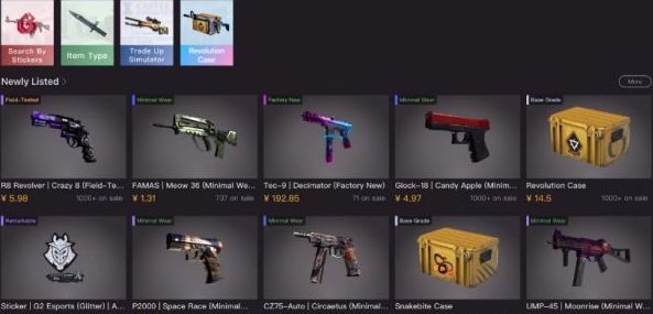 csgo起源2饰品继承吗    csgo起源2饰品继承机制解析[多图]图片1