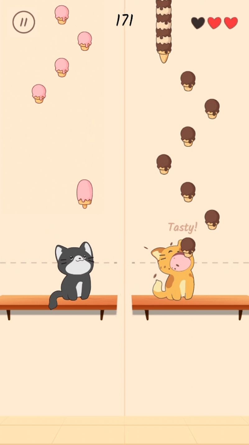 旅行猫咪猫咪二重奏游戏下载安装最新版图片1