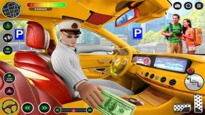 停车场驾驶学校模拟人生游戏中文手机版图片1
