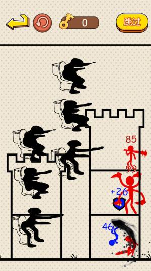 电摇大军守卫战游戏官方版图片1