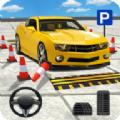 停车场模拟器汽车驾驶游戏官方安卓版 v1.3