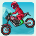 越野摩托车特技游戏官方安卓版 v1.8